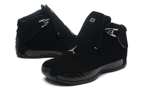 Air Jordan 18 Kids shoes--002